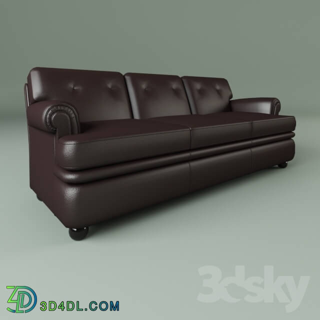 Sofa - Dream Poltrona Frau