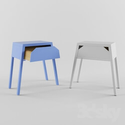 Table - Side Table 