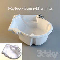 Bathtub - Rolex Bain Biarritz 