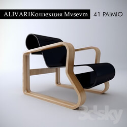 Arm chair - Armchair ALIVAR _ Collection Mvsevm 