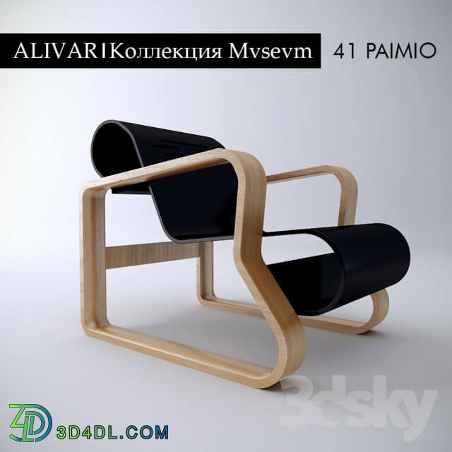 Arm chair - Armchair ALIVAR _ Collection Mvsevm