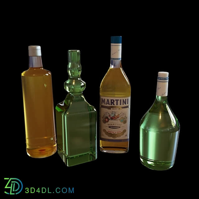 Avshare Bottles (004)