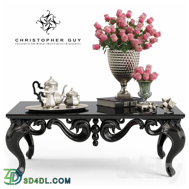 Table - Christopher Guy Tatler 76-0129