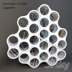 Other - Bookcase CLOUD Cappellini 