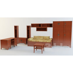 Full furniture set - Baby VOX furniture 
