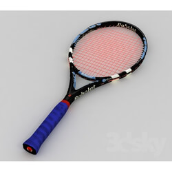 Sports - Tennis racquets 