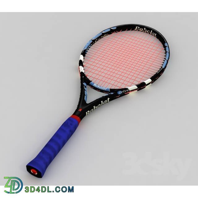 Sports - Tennis racquets