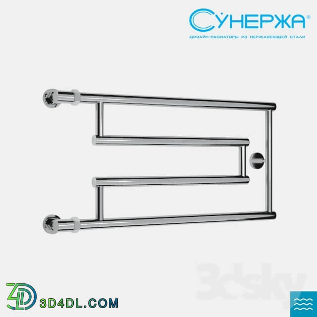 Towel rail - DR Sunera High-Tech model _quot_G_quot_