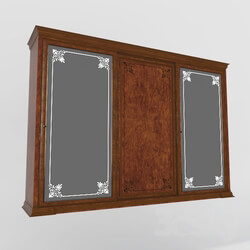 Wardrobe _ Display cabinets - Wardrobe 