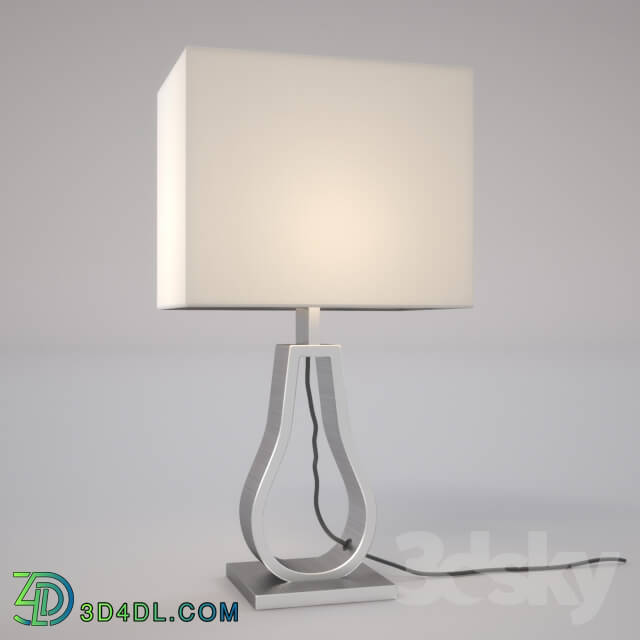 Table lamp - Ikea Klabb