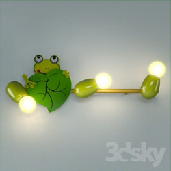 Miscellaneous - Lucide FROGGY 77272-03-85 