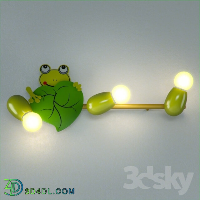 Miscellaneous - Lucide FROGGY 77272-03-85