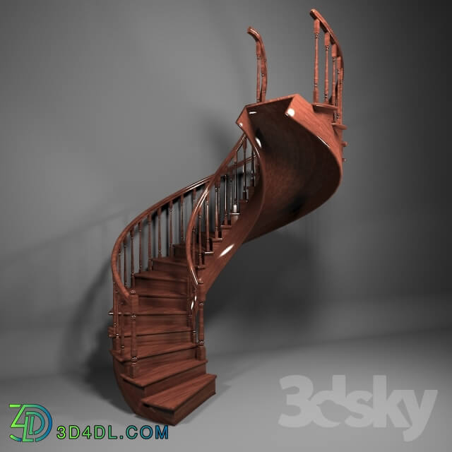 Staircase - Stairs