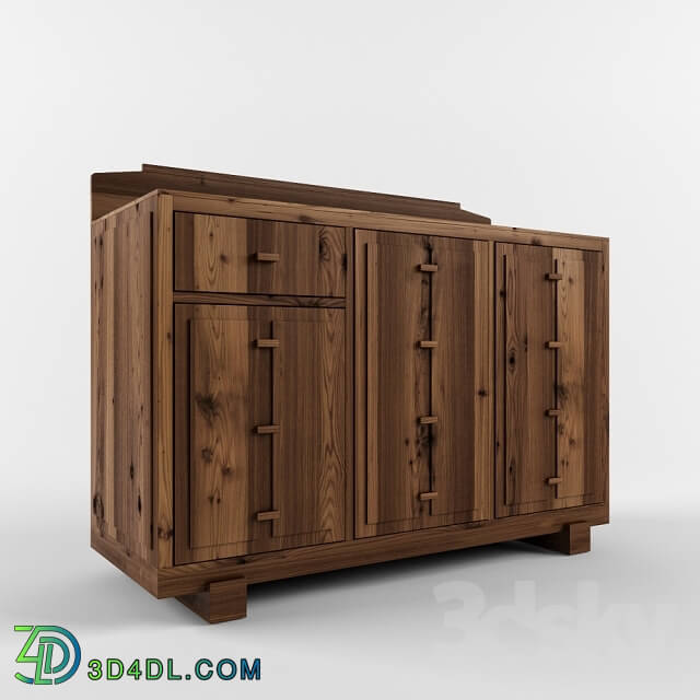 Sideboard _ Chest of drawer - Basilia Serving Table