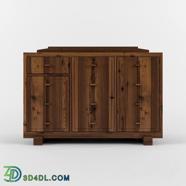 Sideboard _ Chest of drawer - Basilia Serving Table