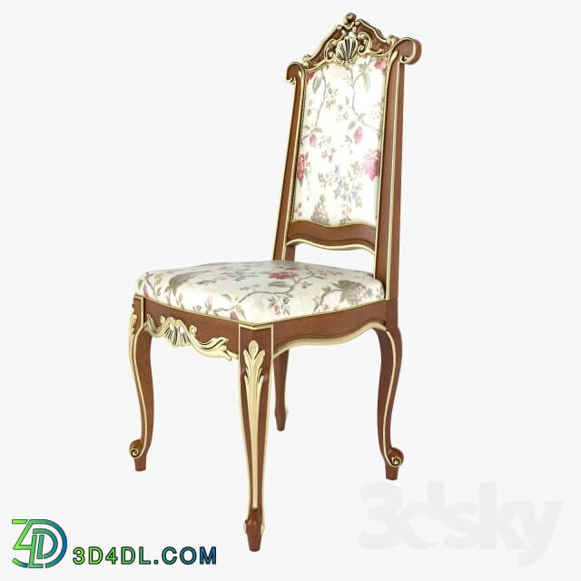 Chair - Chair Modenese Gastone Art 12503
