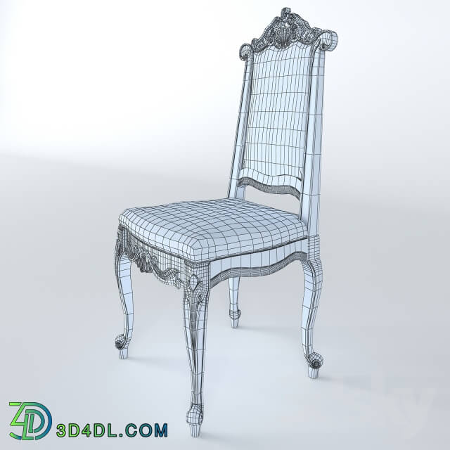 Chair - Chair Modenese Gastone Art 12503