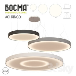 Technical lighting - AGI RINGO _ BOSMA 