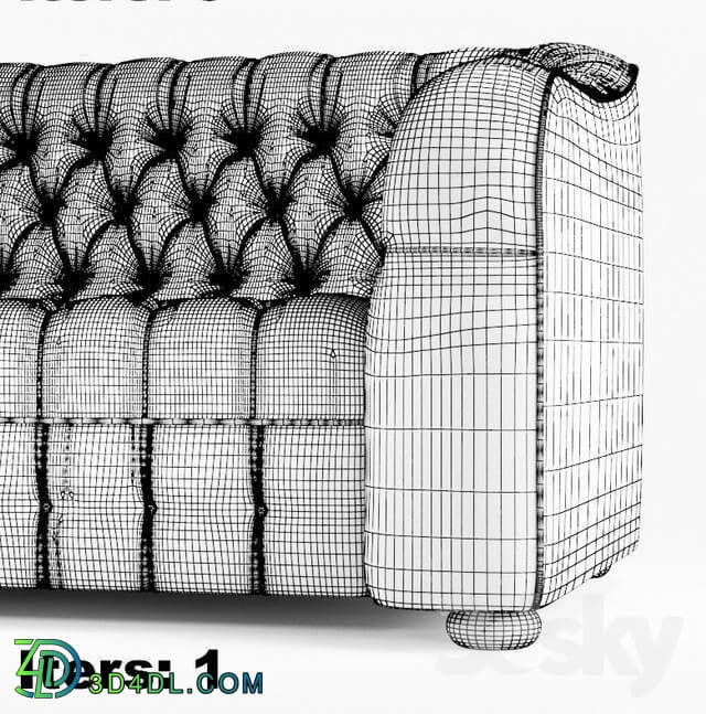 Sofa - Sofa A48