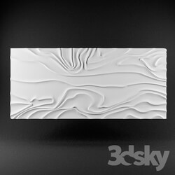 3D panel - B-21 