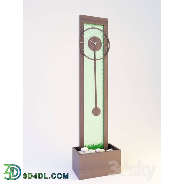 Other decorative objects - Floor clock