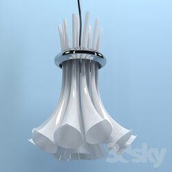 Ceiling light - chandelier calla 