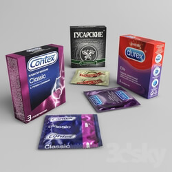 Miscellaneous - Condoms 