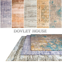 Carpets - Carpets DOVLET HOUSE 5 pieces _part 171_ 
