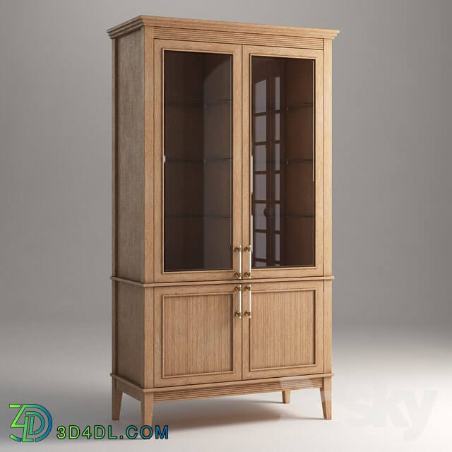 Wardrobe _ Display cabinets - GRAMERCY HOME - TREVIS LARGE CABINET 501.026L