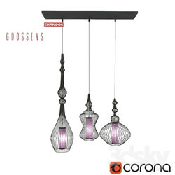 Ceiling light - Hanglamp Alezio 