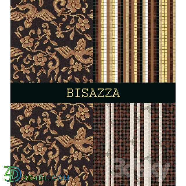Tile - BISAZZA mosaic