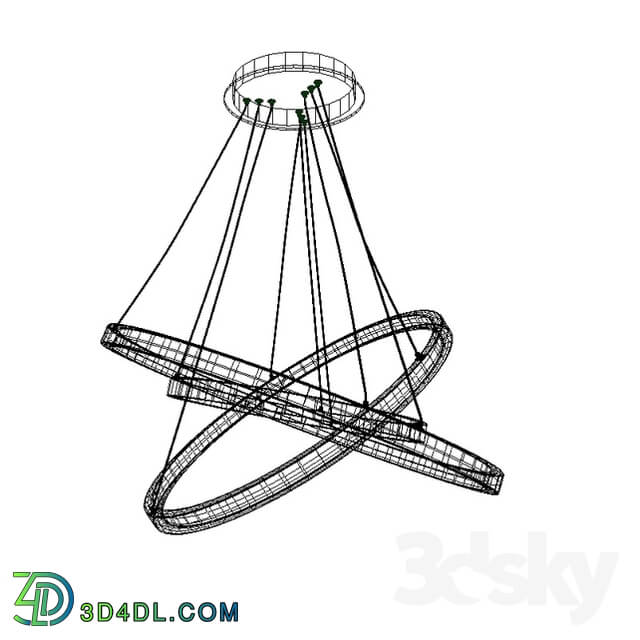 Ceiling light - Gerhort G61045-3