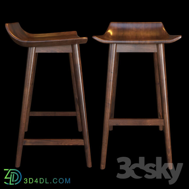 Chair - Wainscott 30 _Counter Stool by CB2