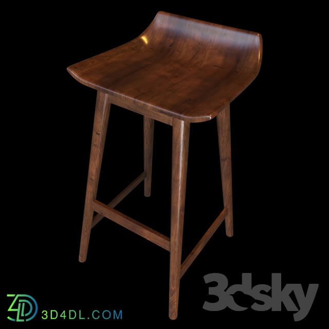 Chair - Wainscott 30 _Counter Stool by CB2