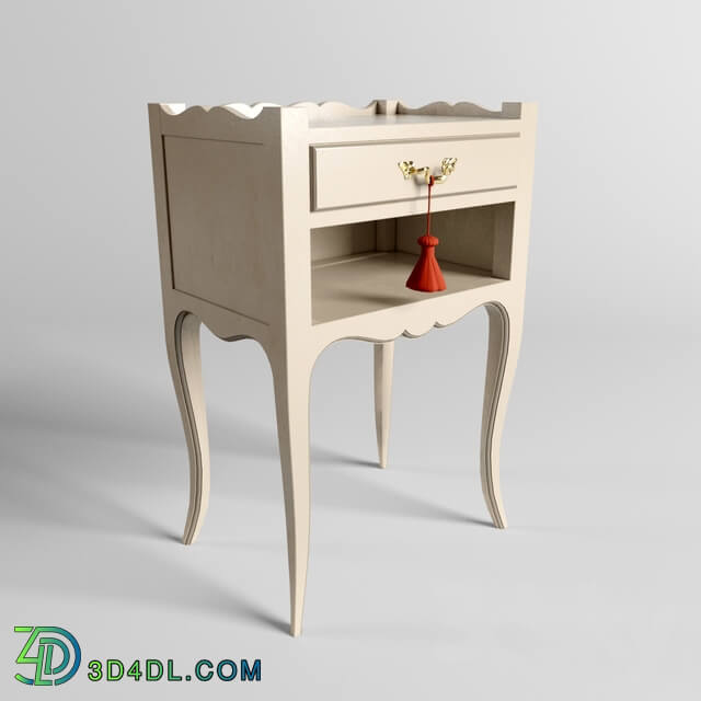 Sideboard _ Chest of drawer - Night Style ART. 8463 Small table