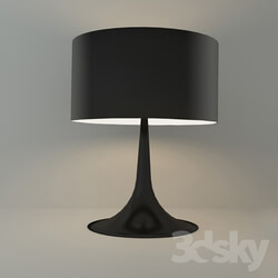 Table lamp - Lamp Spun Light 