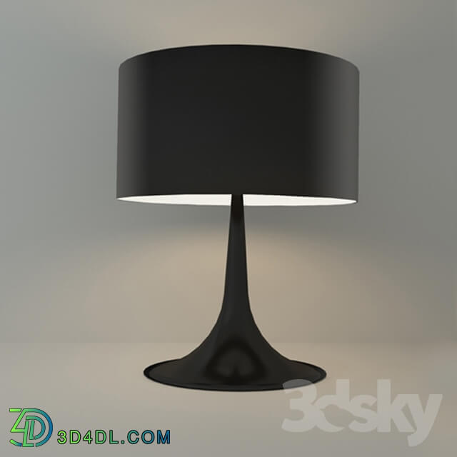 Table lamp - Lamp Spun Light