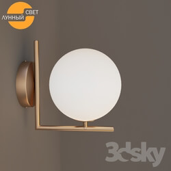 Wall light - Sconce 482137 _ 1W 