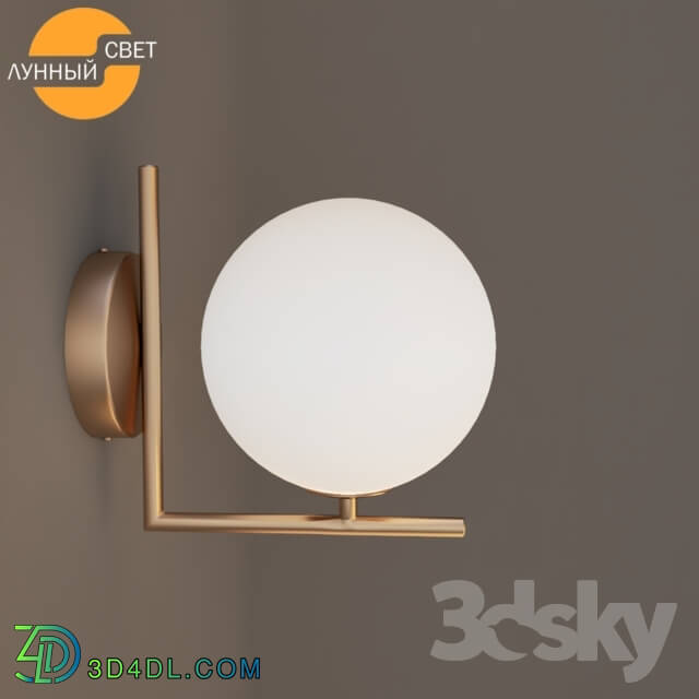 Wall light - Sconce 482137 _ 1W