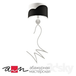 Wall light - Lamp _LANDSCAPE_ _OM_ 