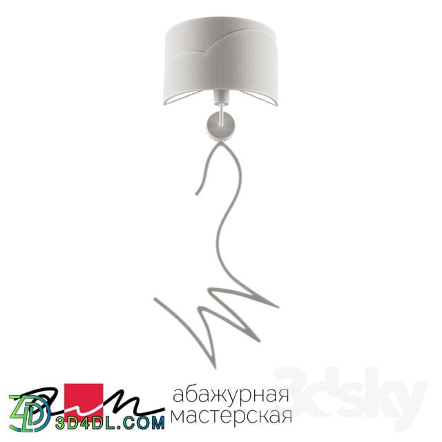 Wall light - Lamp _LANDSCAPE_ _OM_