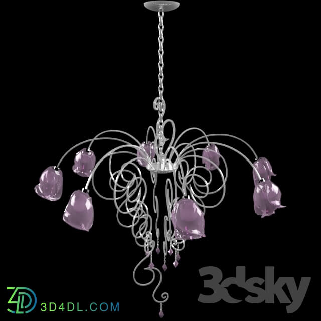 Ceiling light - Chandelier