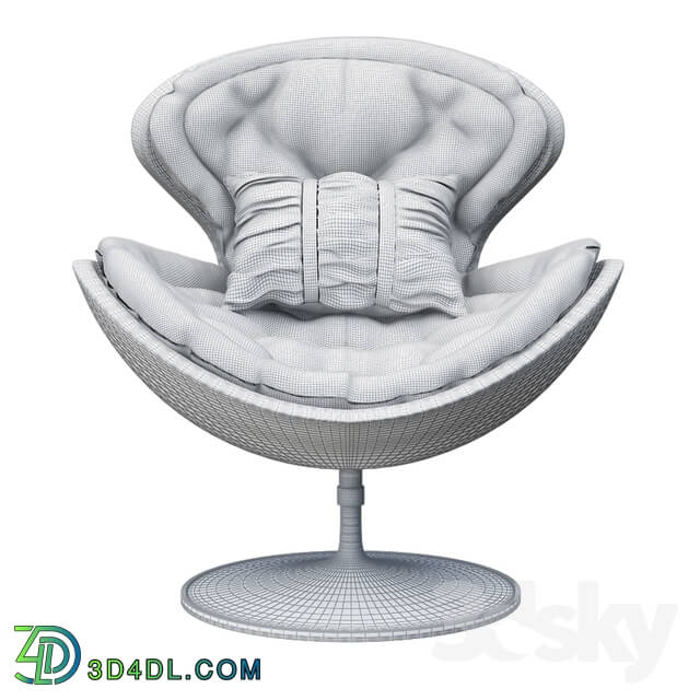 Arm chair - modern chair