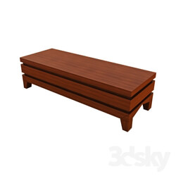 Table - Coffee table-2 