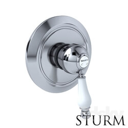 Faucet - STURM Emilia built-in shower mixer 