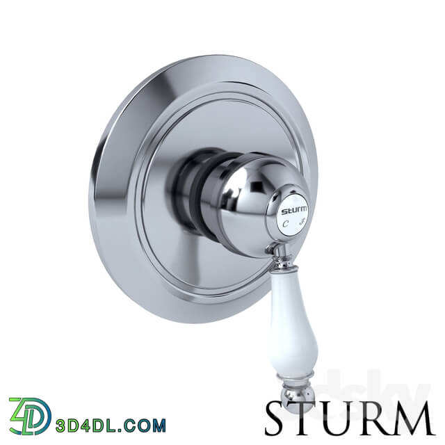 Faucet - STURM Emilia built-in shower mixer