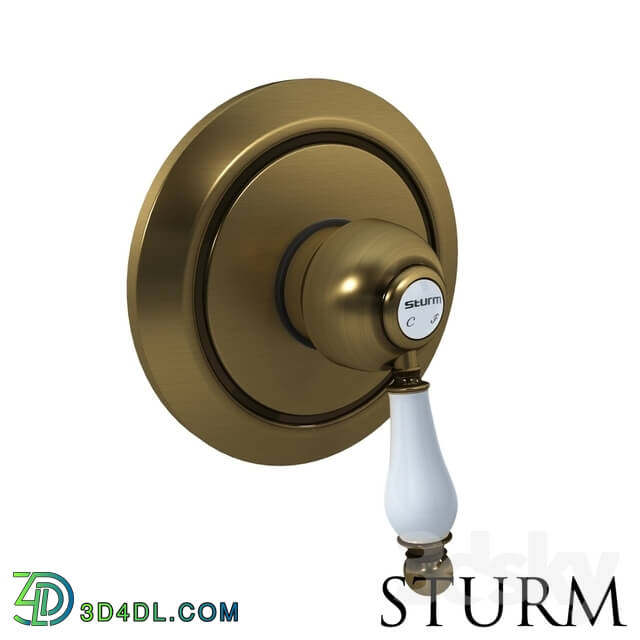 Faucet - STURM Emilia built-in shower mixer