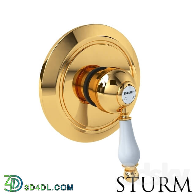 Faucet - STURM Emilia built-in shower mixer