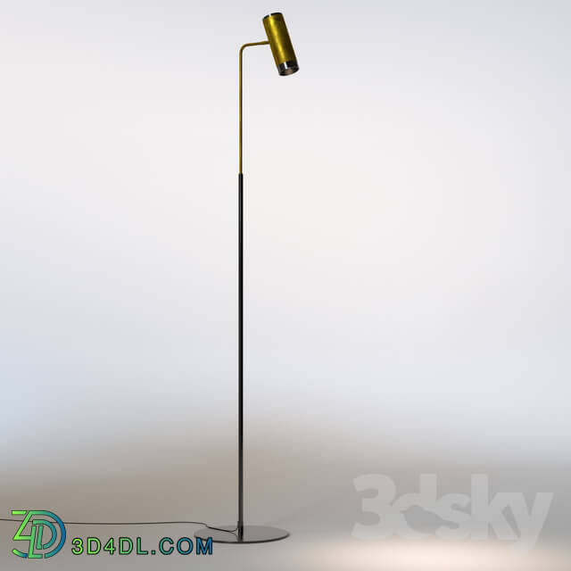 Floor lamp - Gibas Lola Floor Lamp