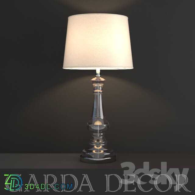 Table lamp - Desk lamp Garda Decor